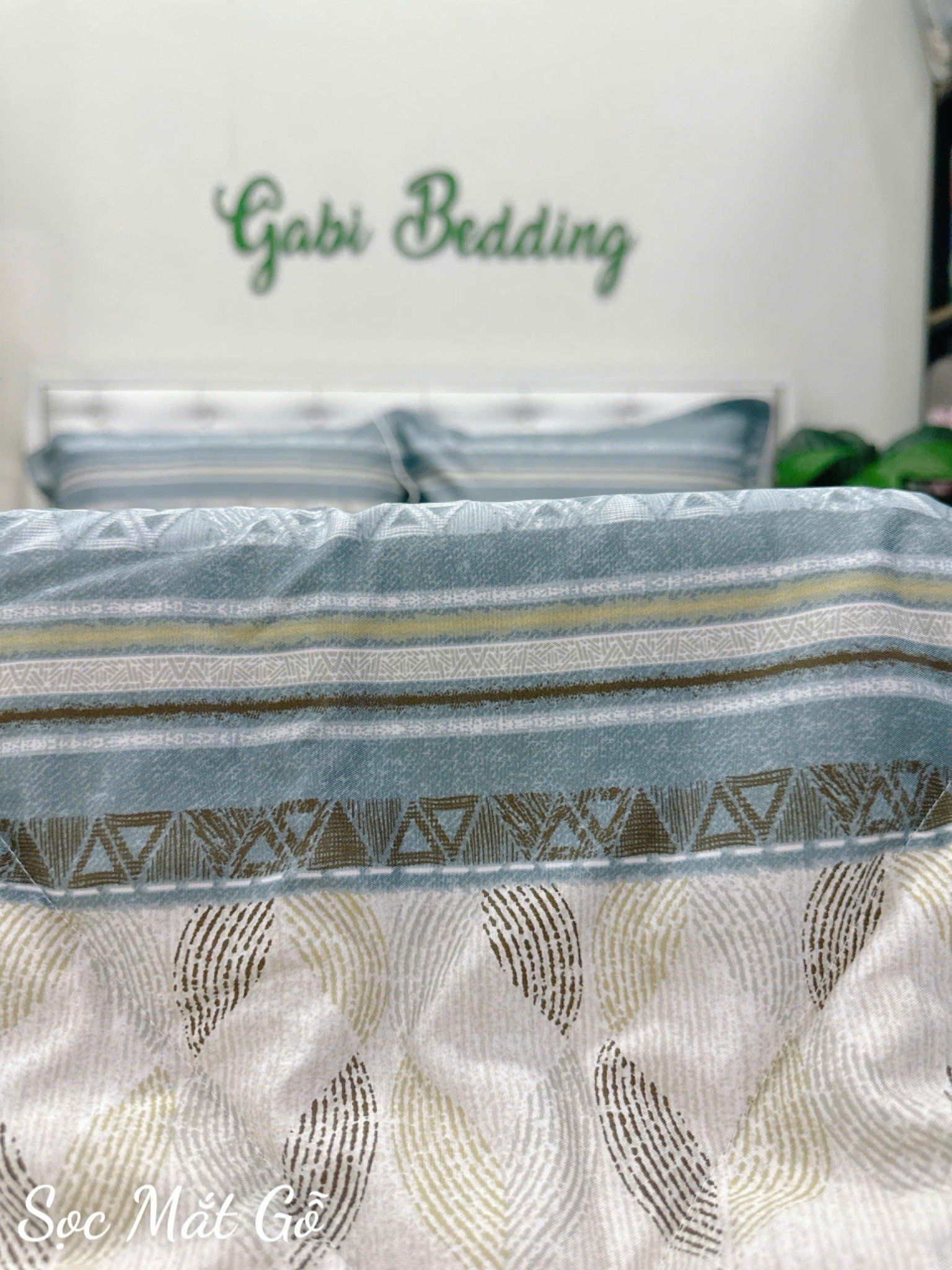  Tencel Sọc Mắt Gỗ 