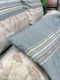  Tencel Sọc Mắt Gỗ 