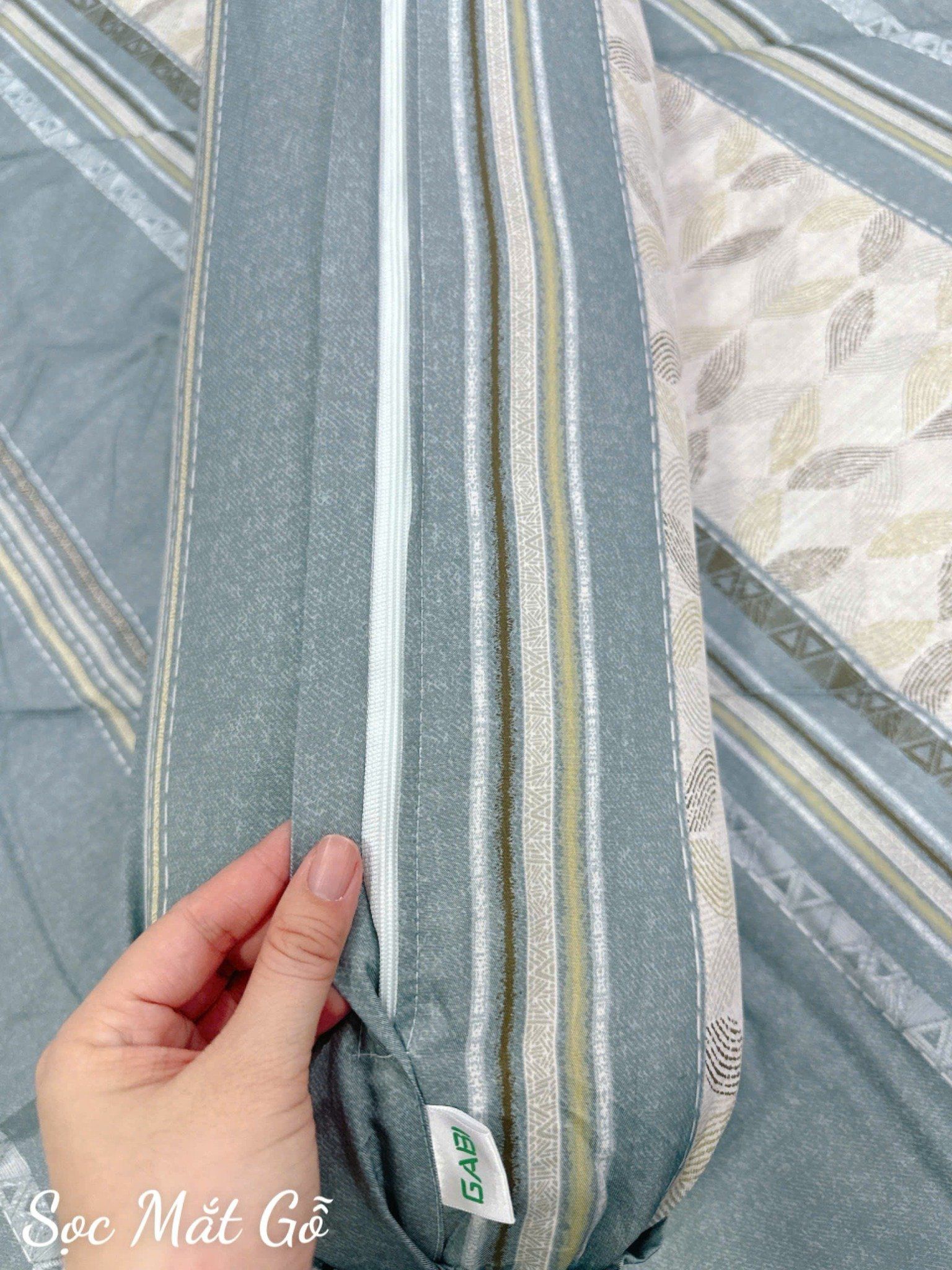  Tencel Sọc Mắt Gỗ 