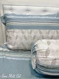  Tencel Sọc Mắt Gỗ 