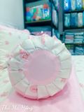  Satin Thỏ Má Hồng 