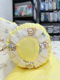  Satin Vịt Kem Vàng 