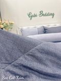  Satin Sọc Cát Xám 