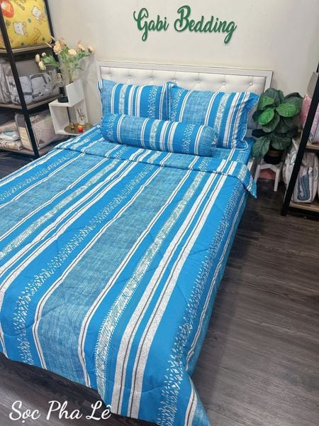  Tencel Sọc Pha Lê 