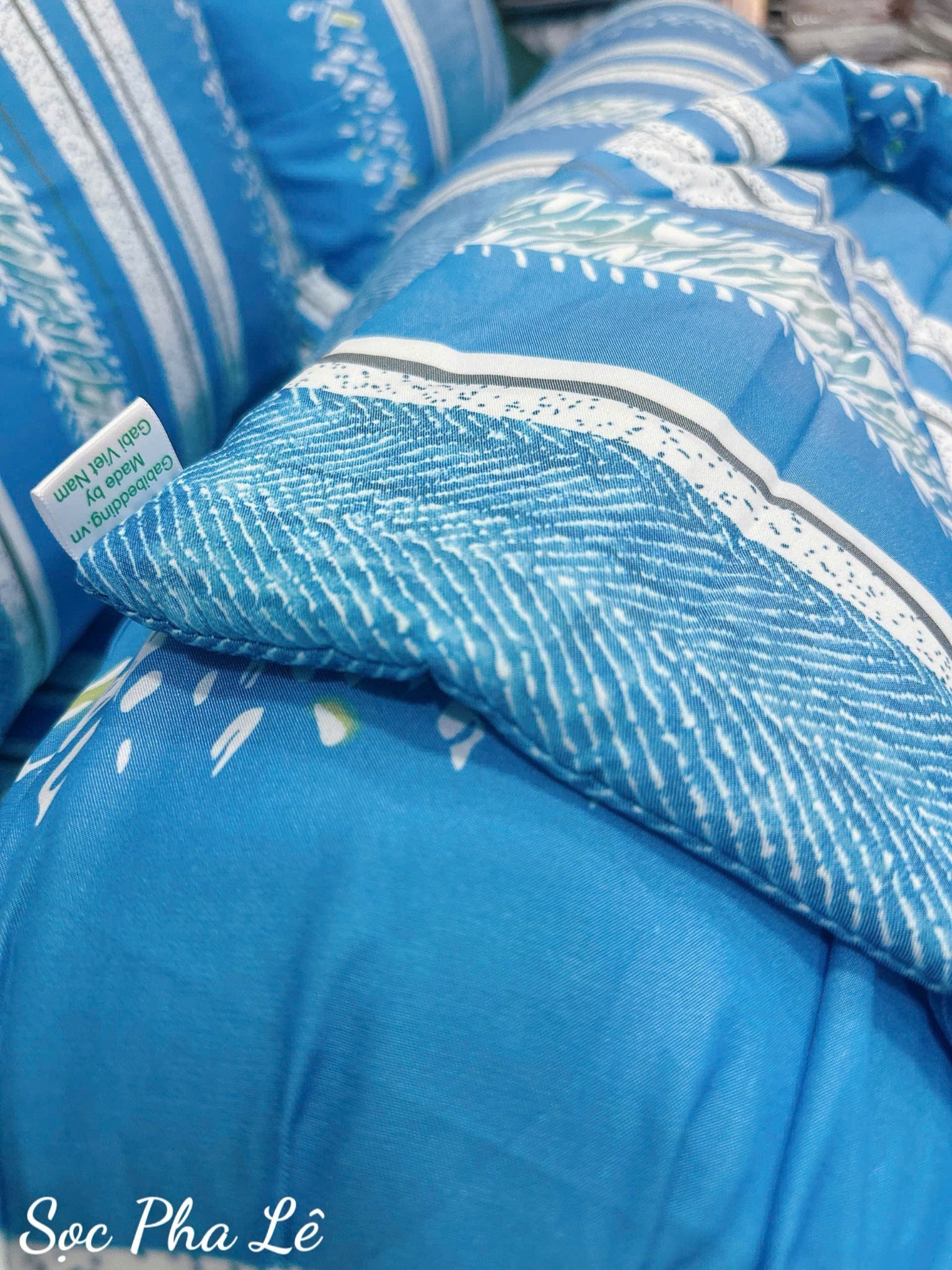  Tencel Sọc Pha Lê 