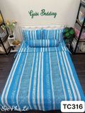  Tencel Sọc Pha Lê 