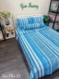  Tencel Sọc Pha Lê 