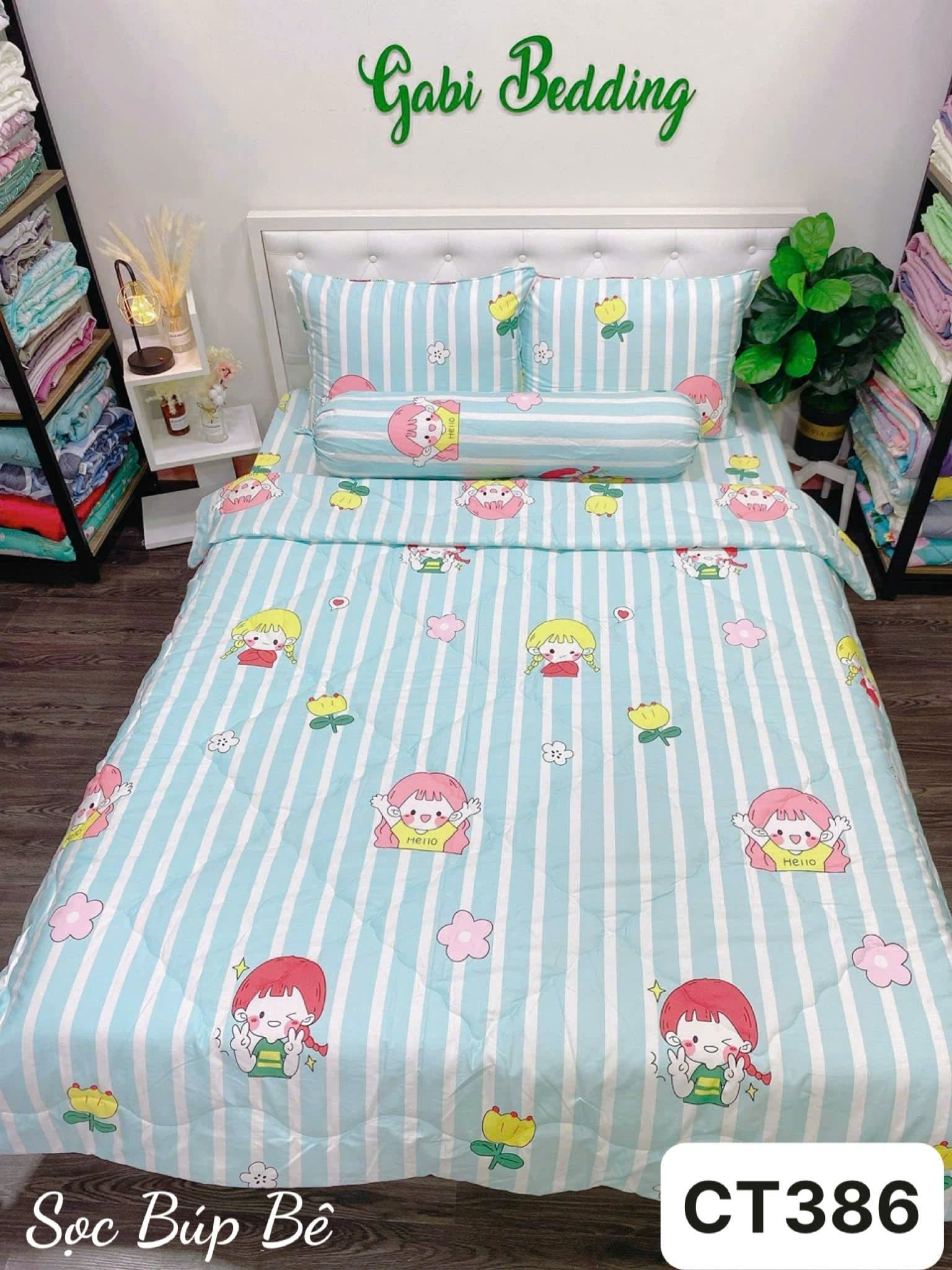  Cotton Sọc Búp Bê 