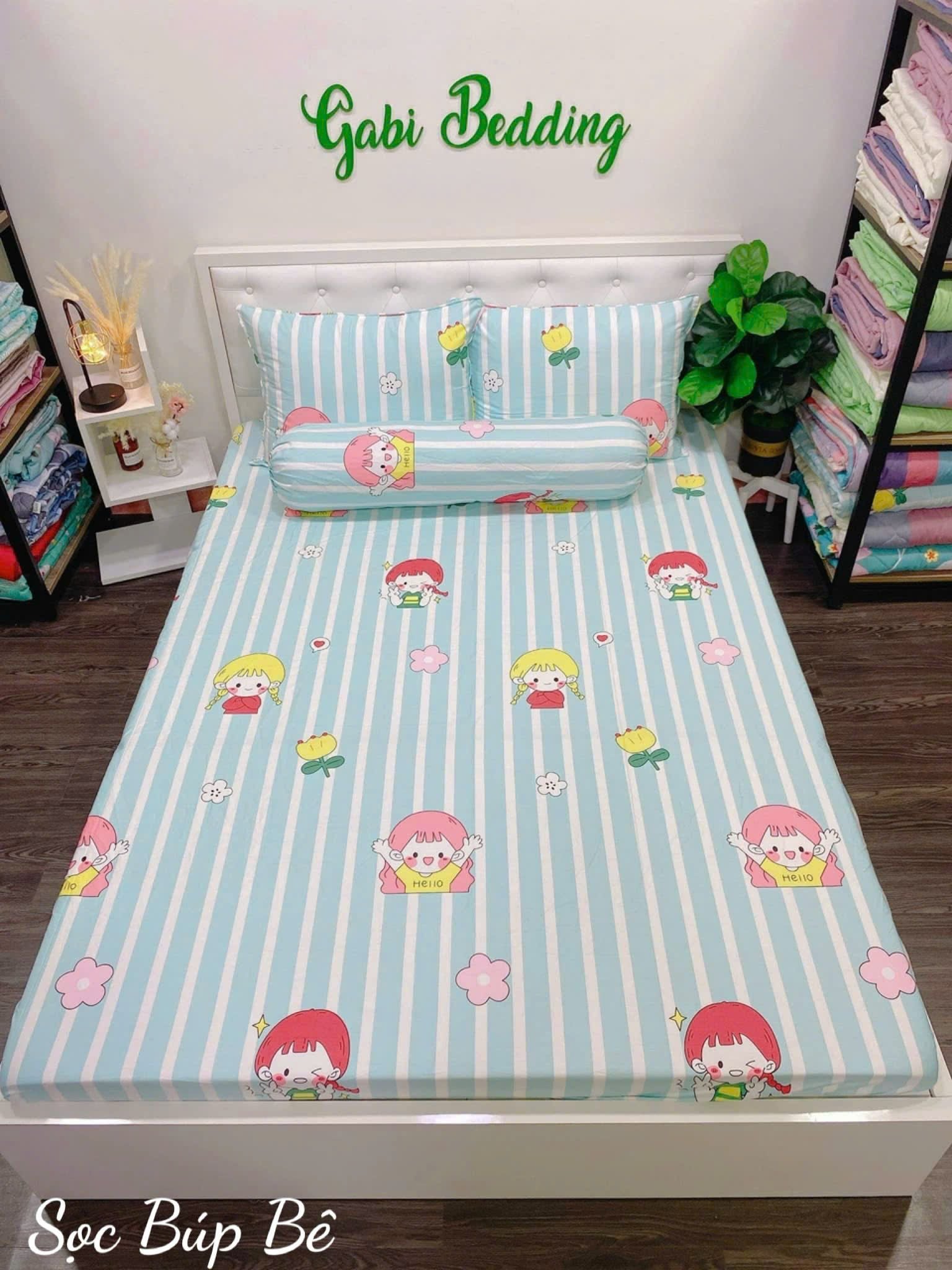  Cotton Sọc Búp Bê 