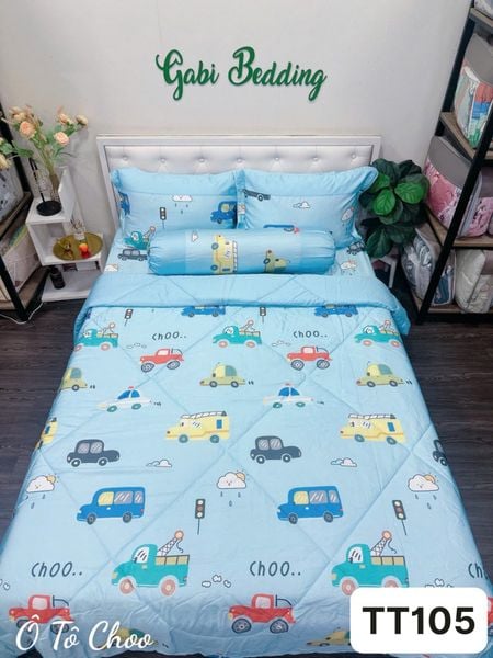  Lụa Tơ Tằm Ô Tô Choo 