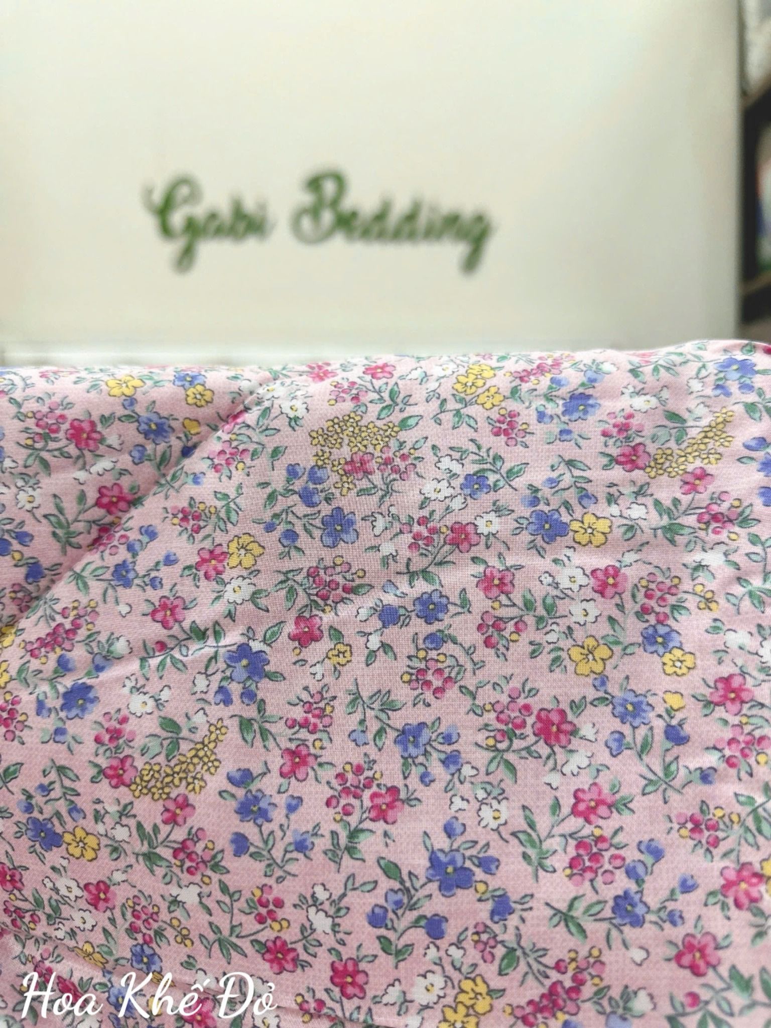  Modal Hoa Khế Đỏ 