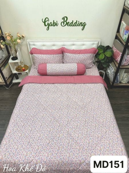  Modal Hoa Khế Đỏ 