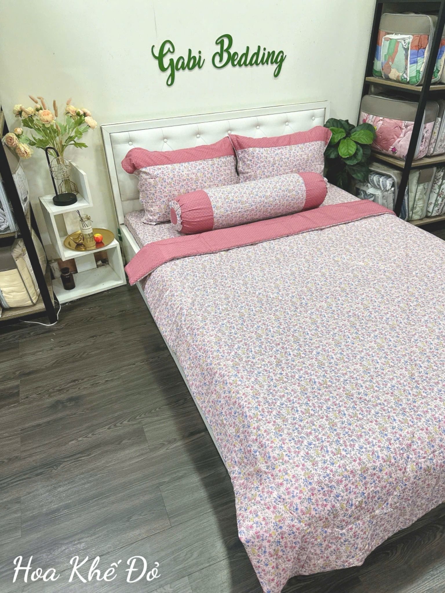  Modal Hoa Khế Đỏ 