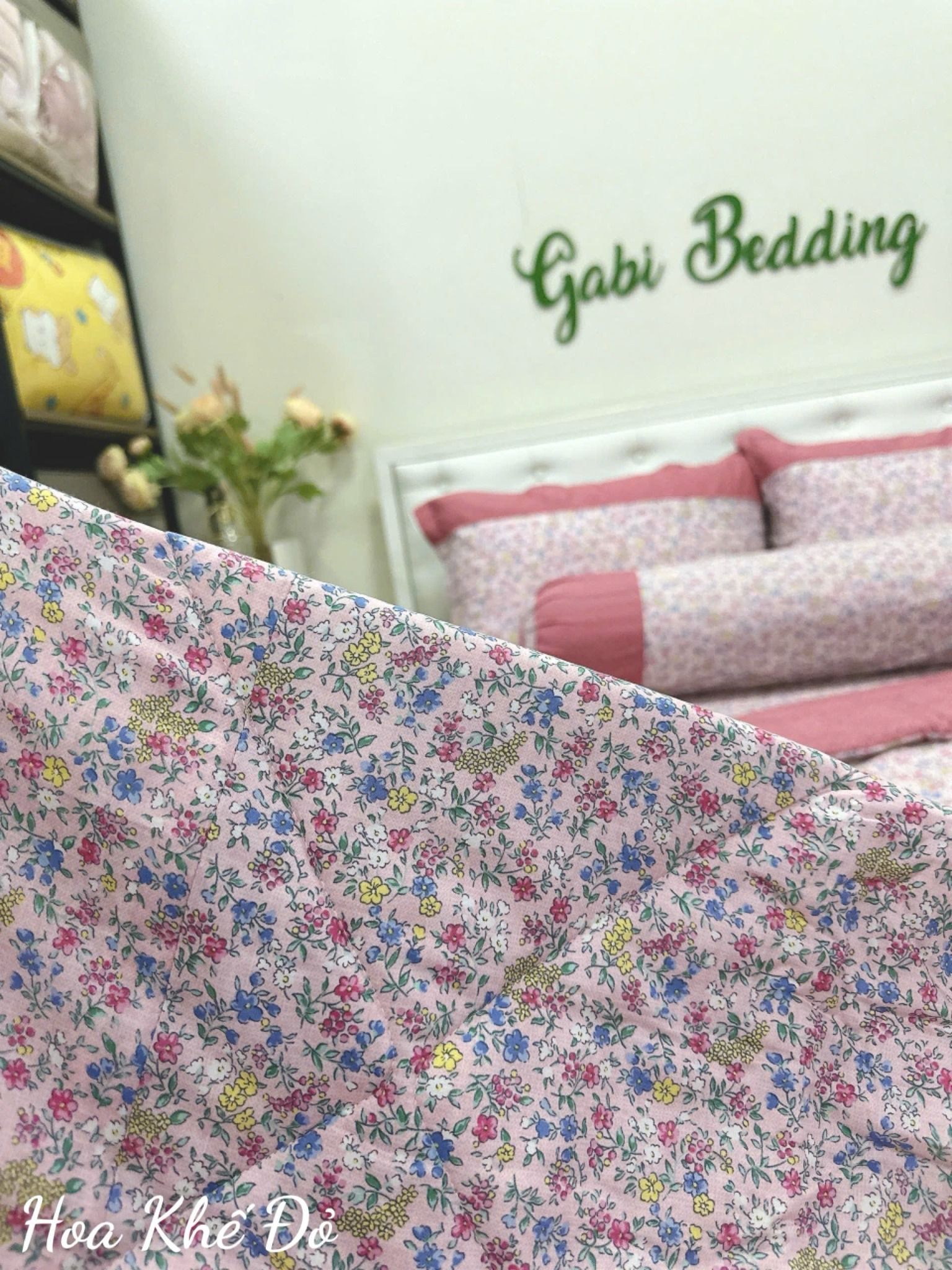  Modal Hoa Khế Đỏ 