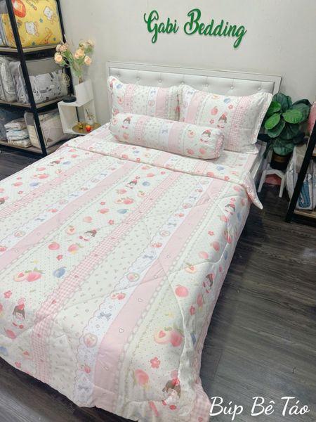  Tencel Búp Bê Táo 