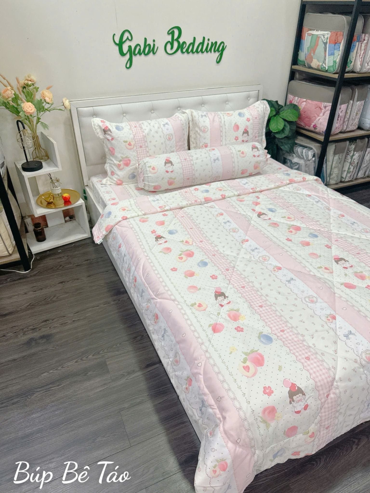  Tencel Búp Bê Táo 