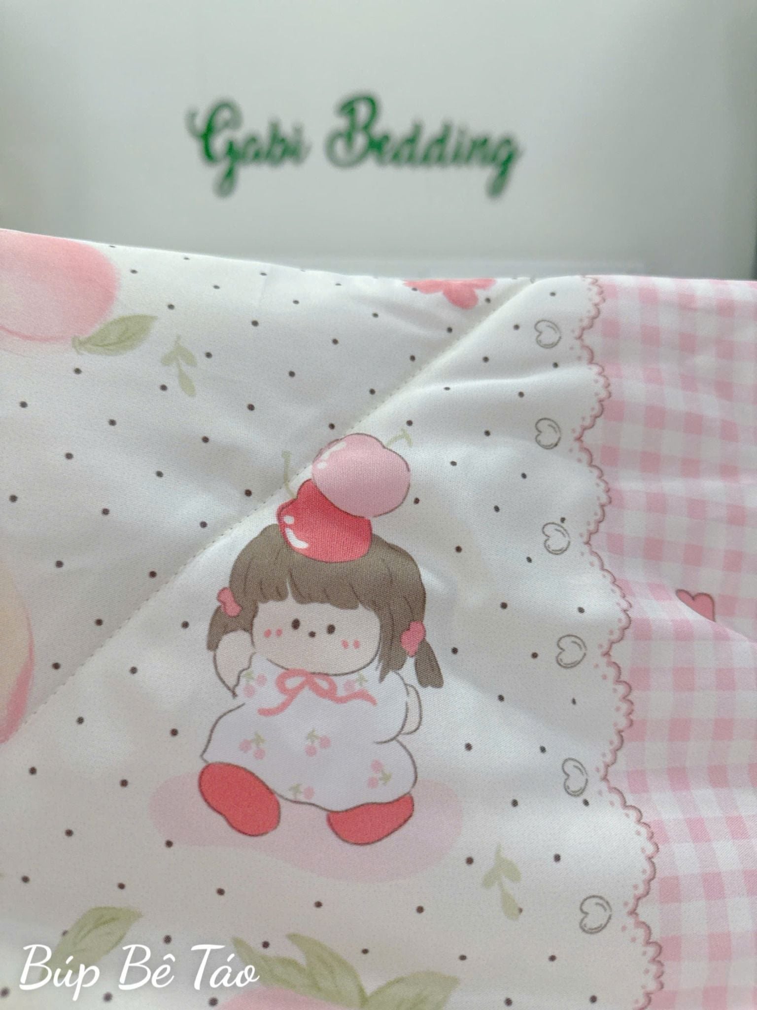  Tencel Búp Bê Táo 