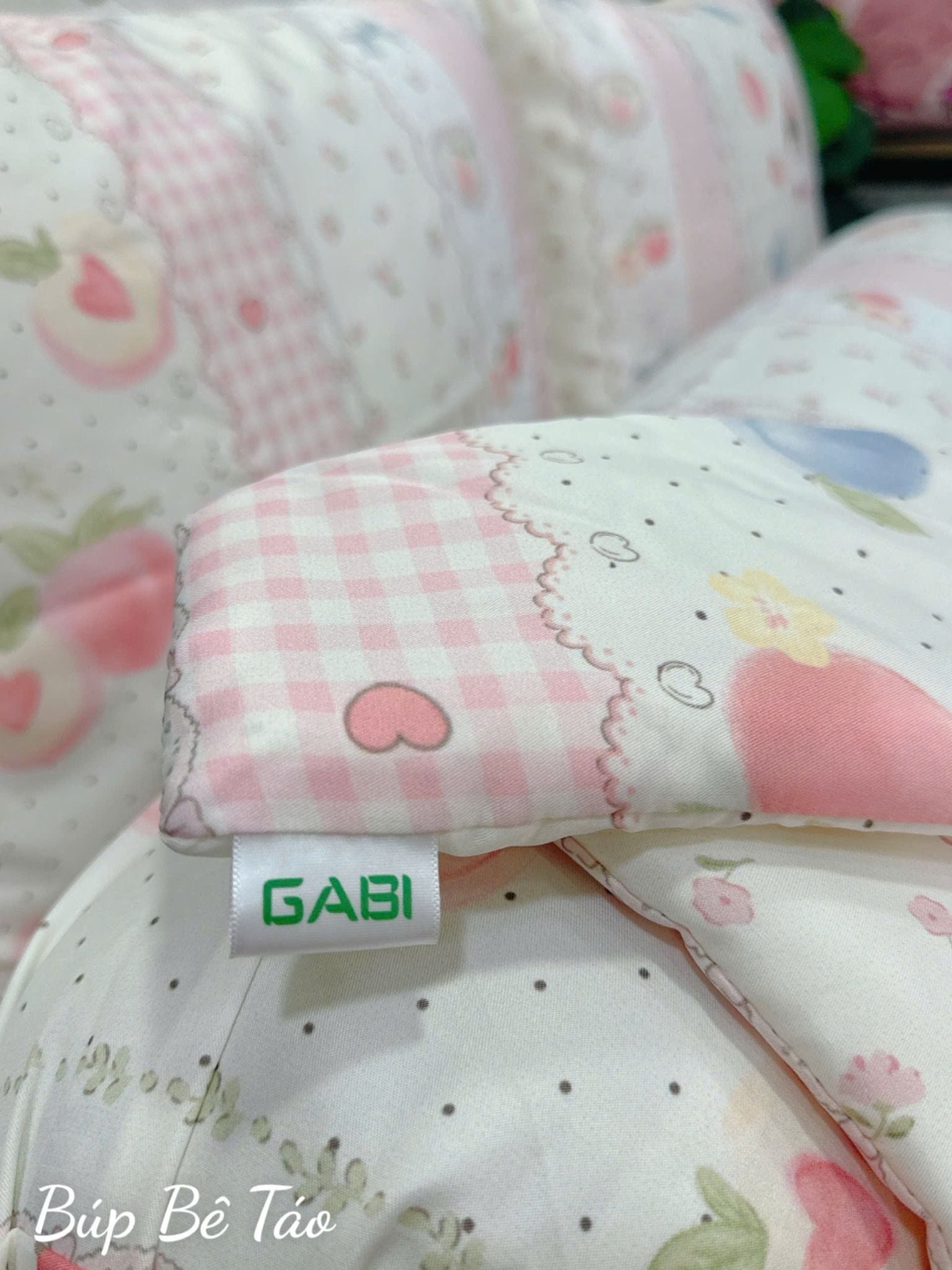  Tencel Búp Bê Táo 