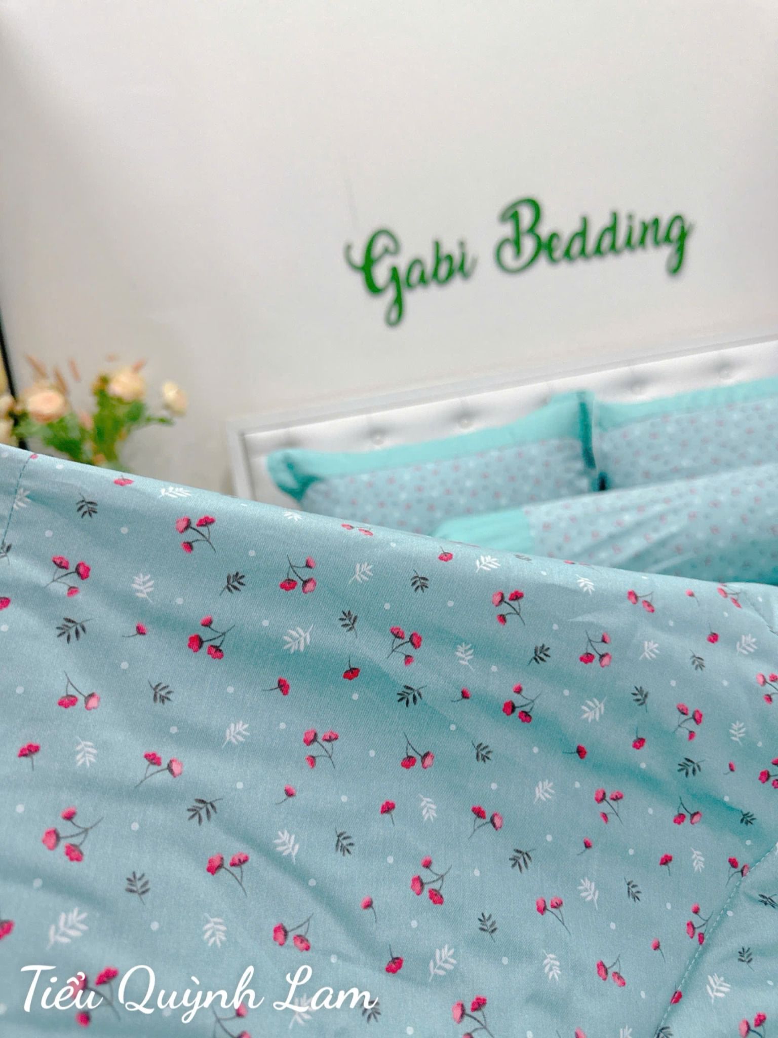  Satin Tiểu Quỳnh Lam 