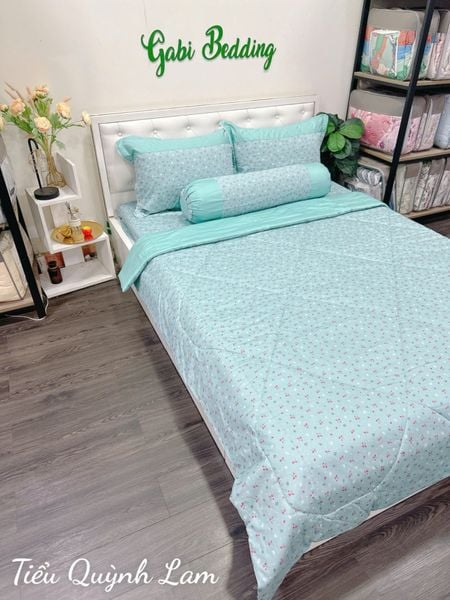 Satin Tiểu Quỳnh Lam 