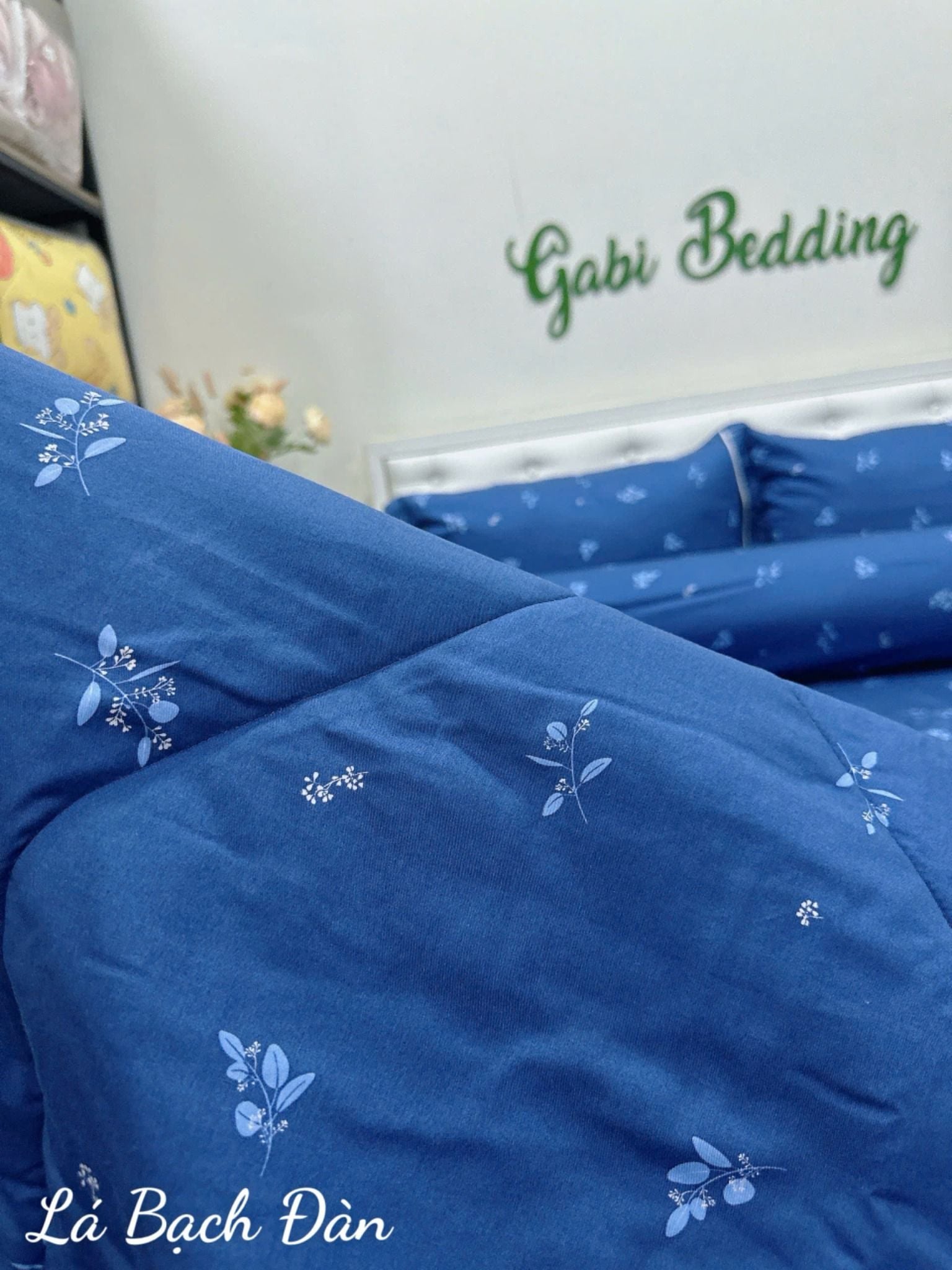  Modal Lá Bạch Đàn 