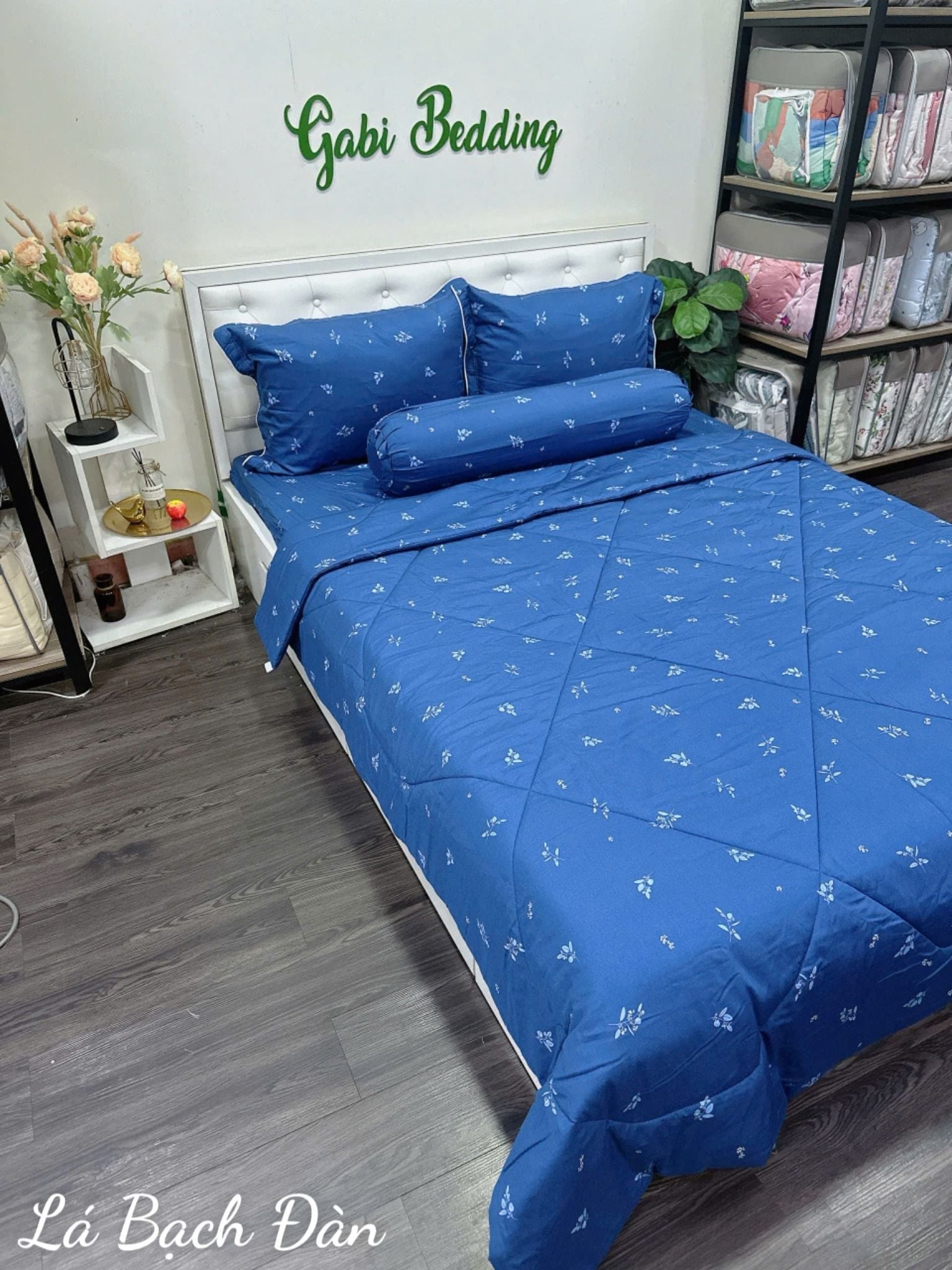  Modal Lá Bạch Đàn 