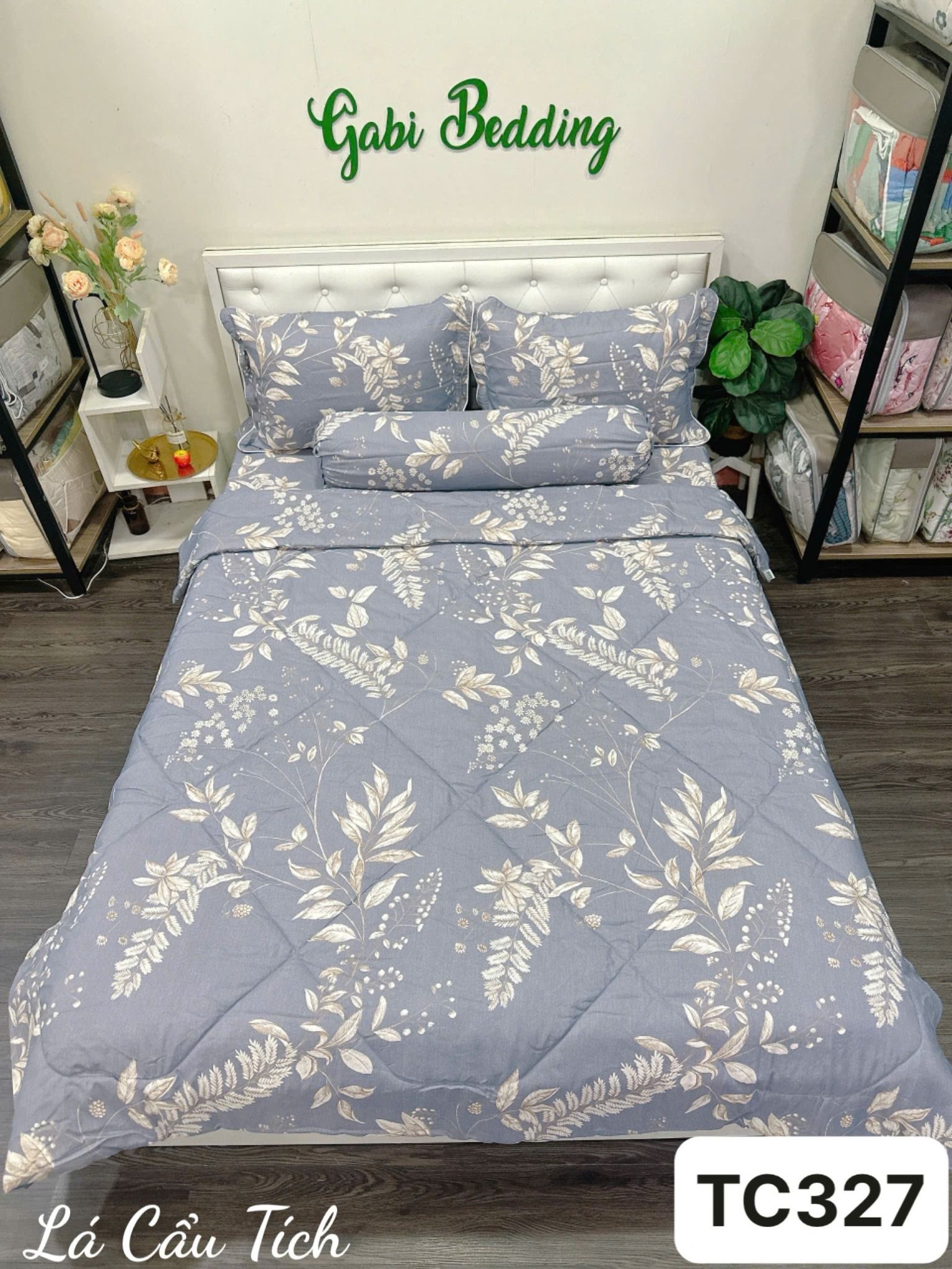  Tencel Lá Cẩu Tích 