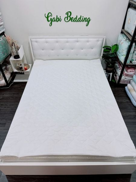  Tấm lót bảo vệ Nệm Cao Cấp 