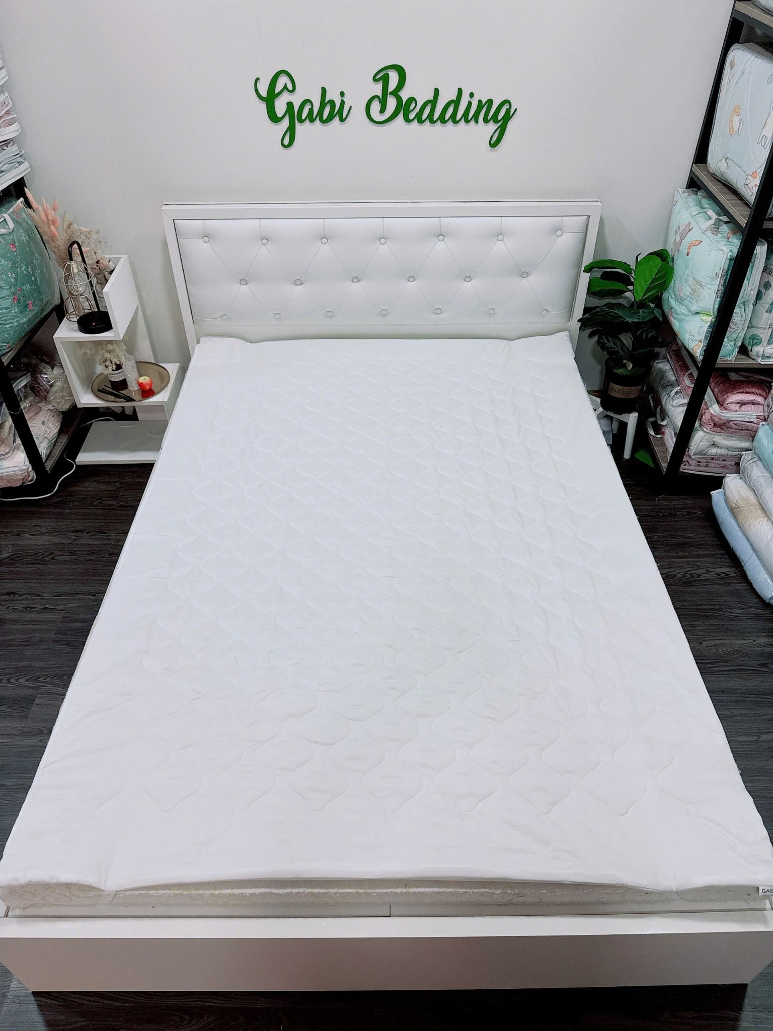  Tấm lót bảo vệ Nệm Cao Cấp 