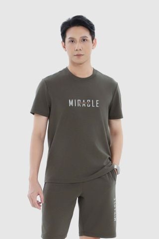 Bộ đồ t-shirt nam CALUCI MSH606R