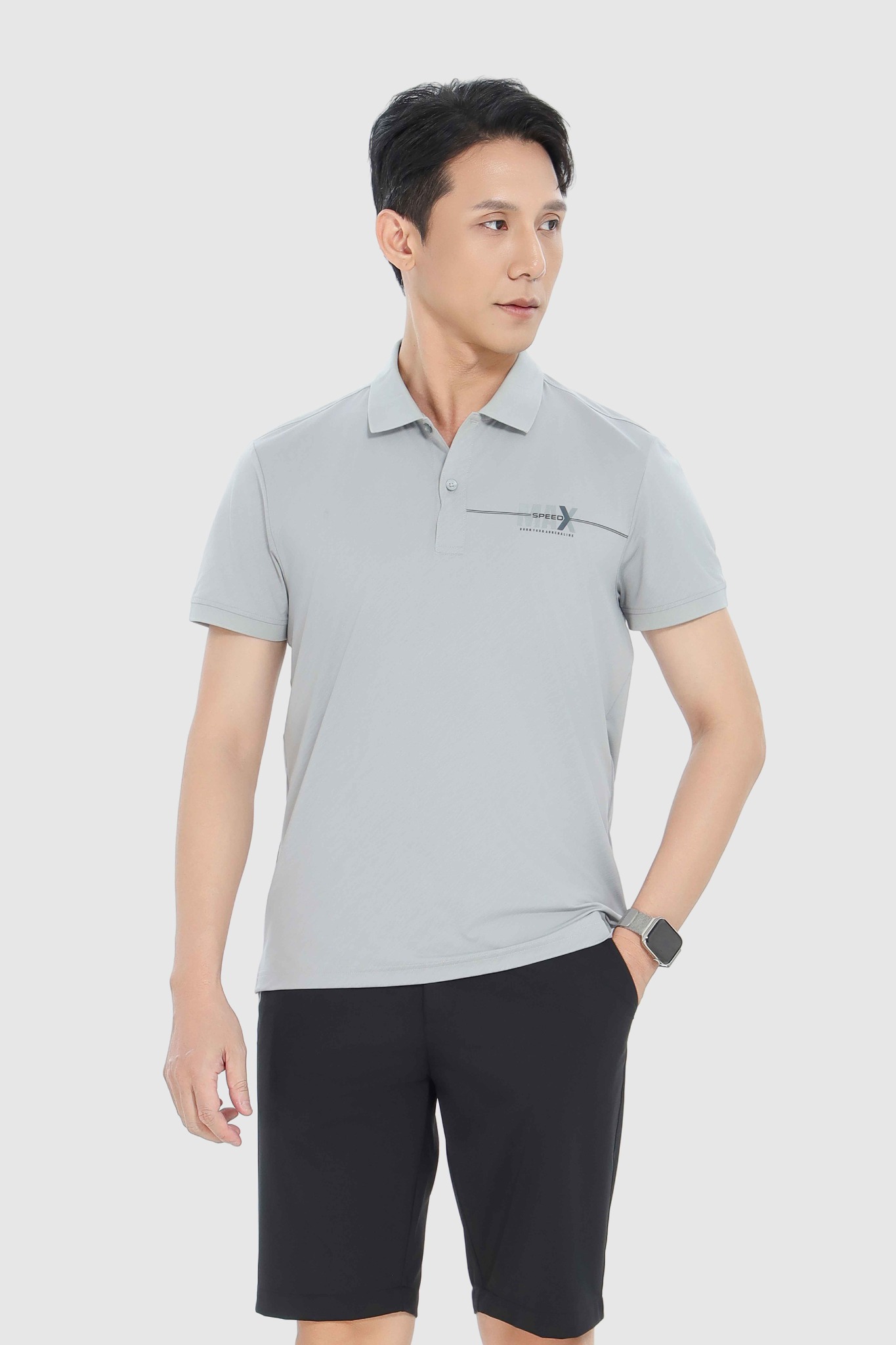 Áo Polo CALUCI MPS628R