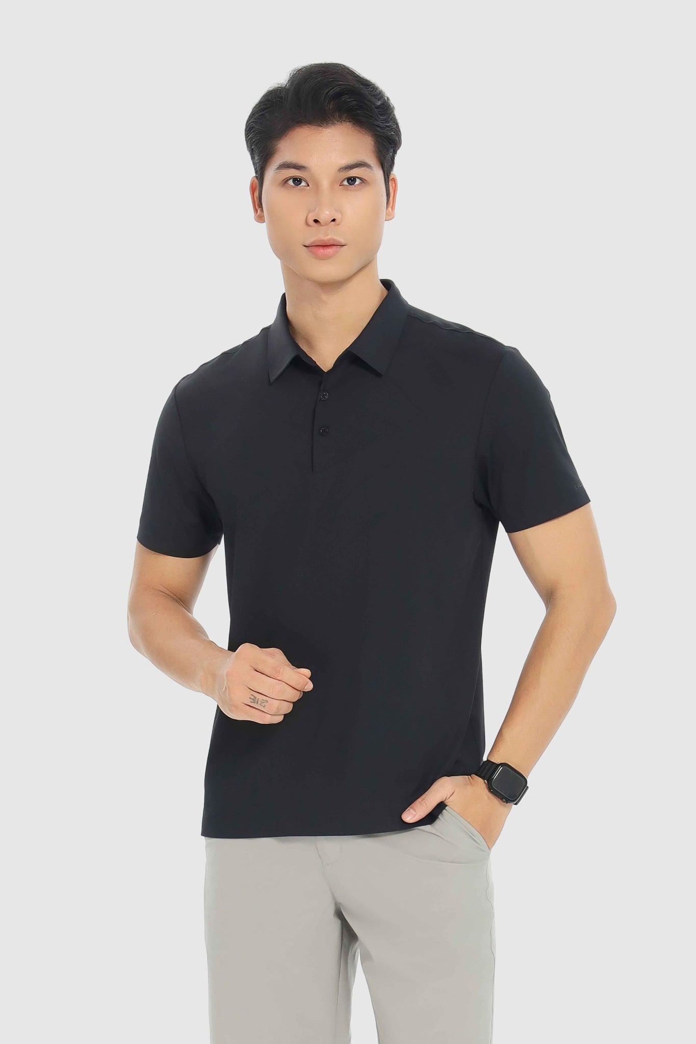 Áo Polo CALUCI MPS639R