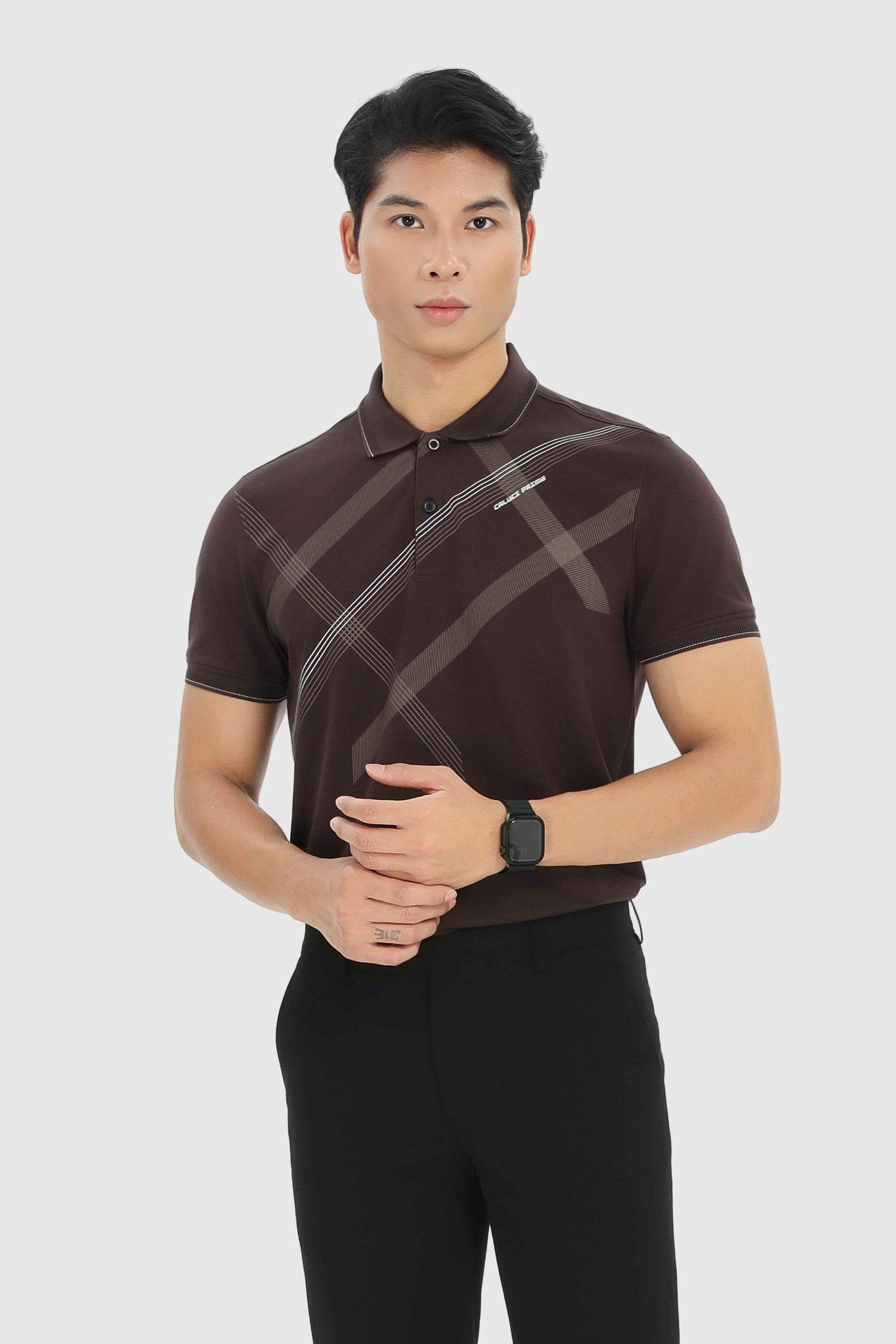 Áo Polo CALUCI MPS613R