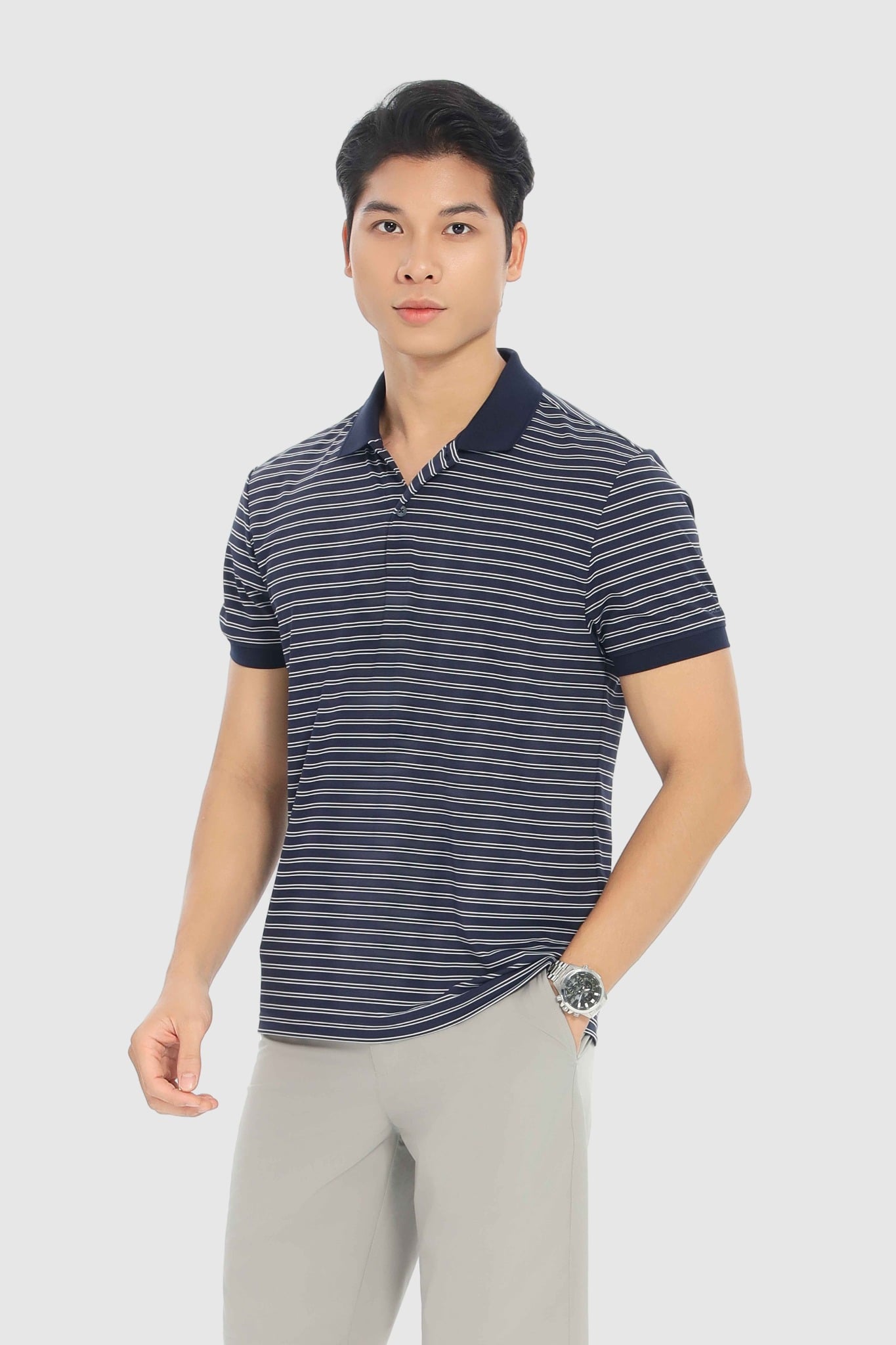 Áo Polo CALUCI MPS649R