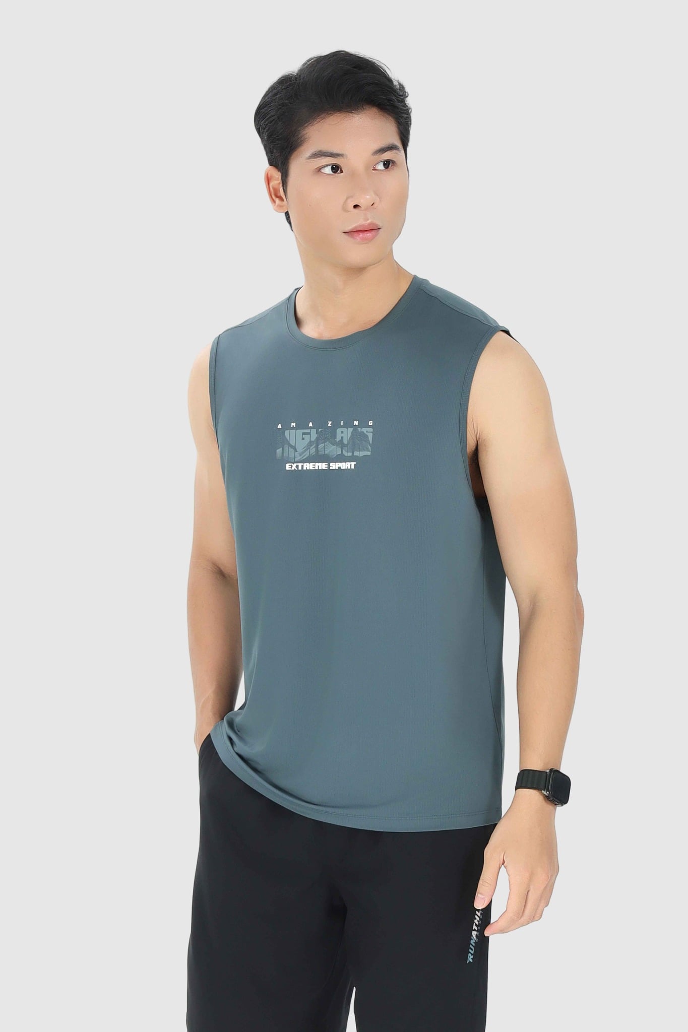 Áo tanktop nam CALUCI MTT603AF