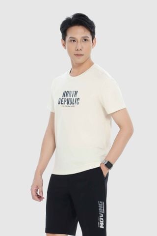 Áo phông nam CALUCI MTS604R