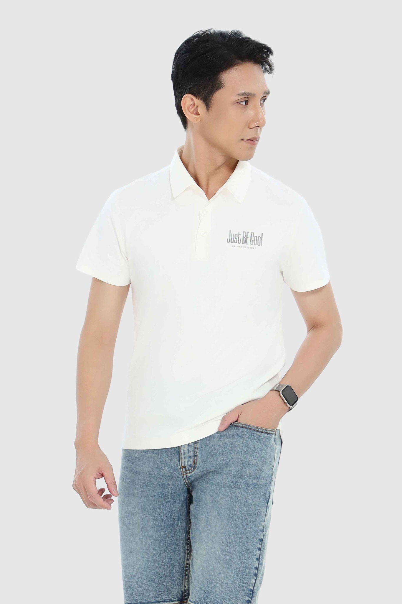 Áo Polo CALUCI MPS651R