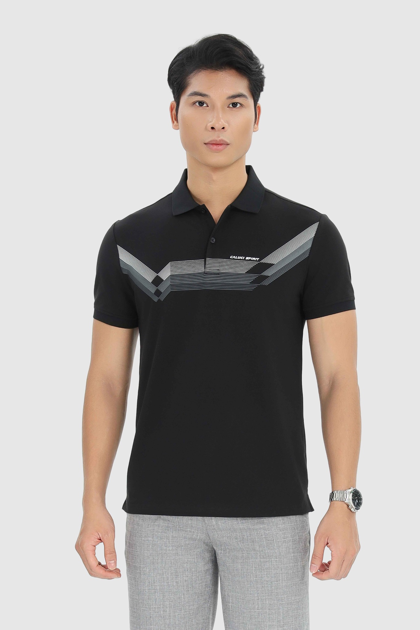 Áo Polo CALUCI MPS611S