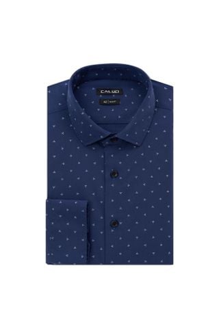 Áo sơ mi nam dài tay CALUCI MLS6352S