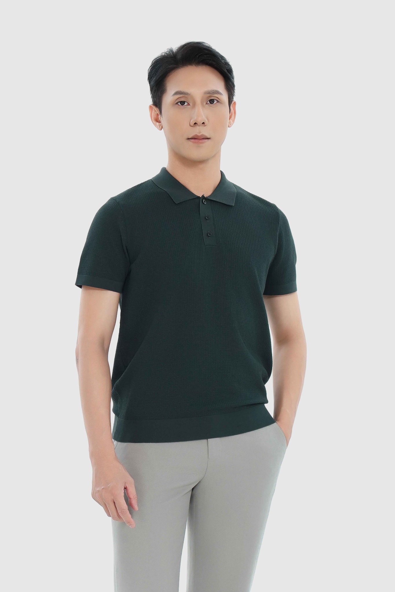 Áo Polo CALUCI MPS621R