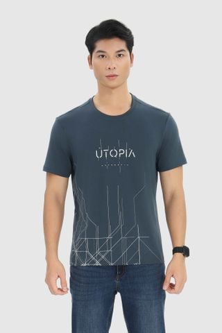 Áo phông nam CALUCI MTS603R