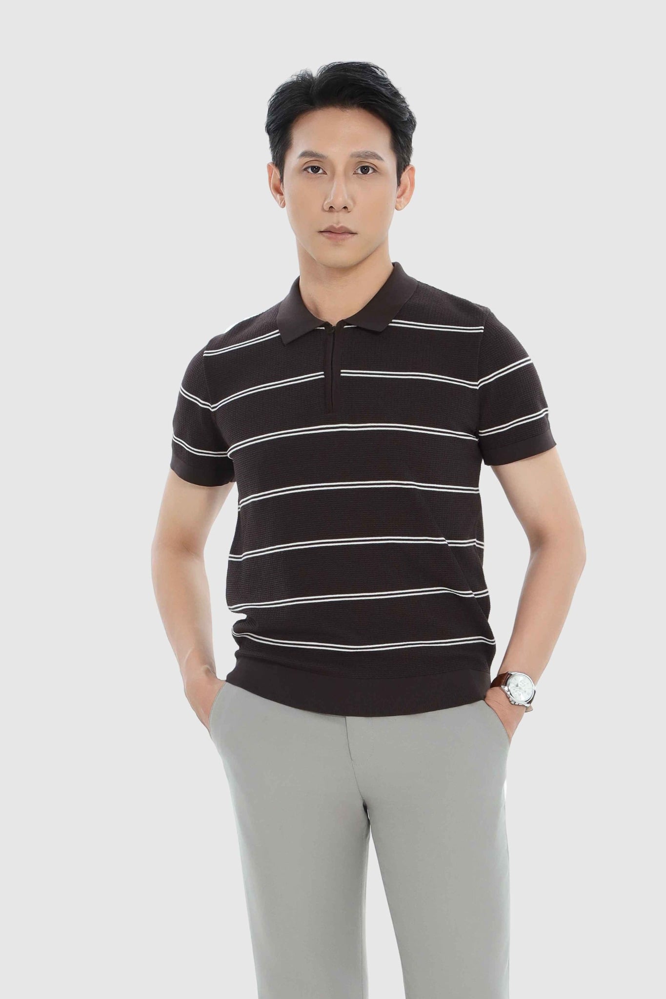 Áo Polo CALUCI MPS624R