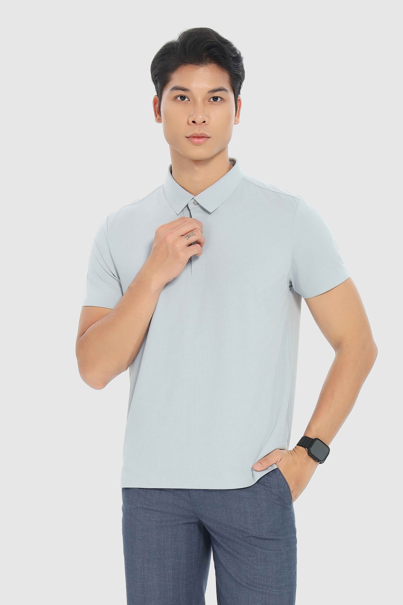 Áo Polo CALUCI MPS650R