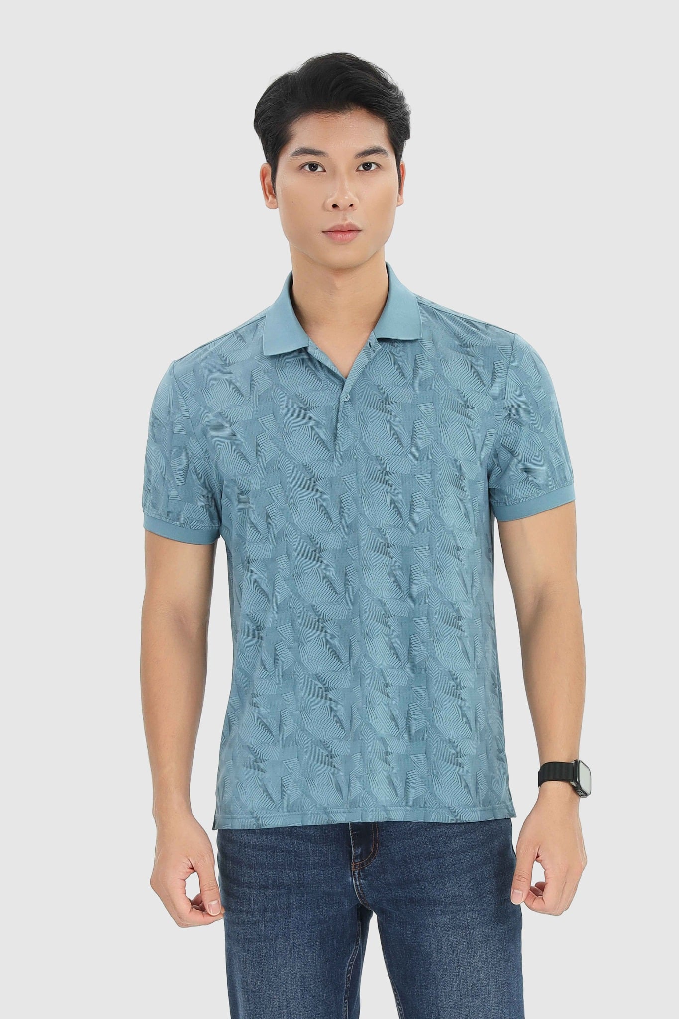 Áo Polo CALUCI MPS610R