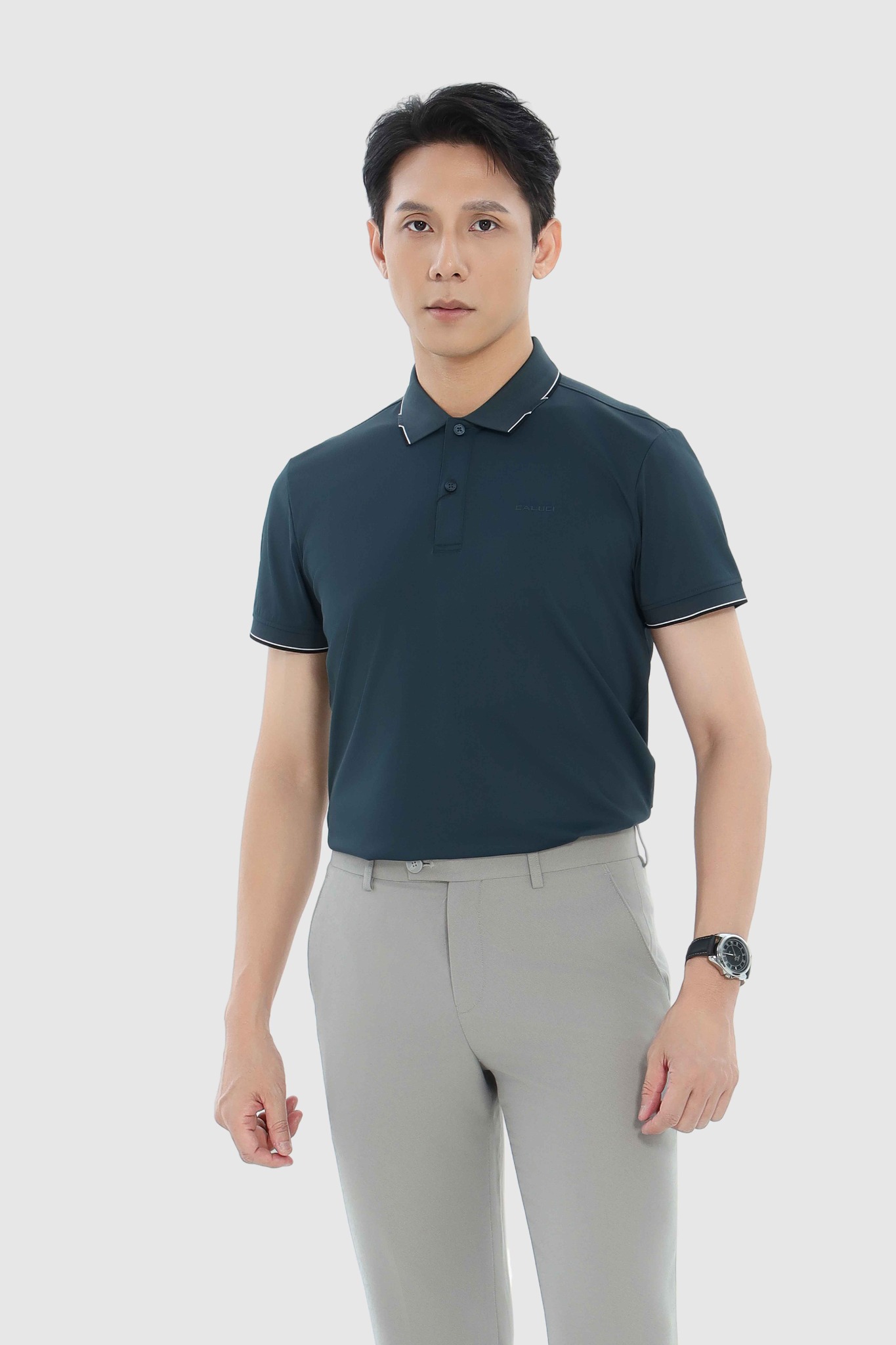Áo Polo CALUCI MPS608R