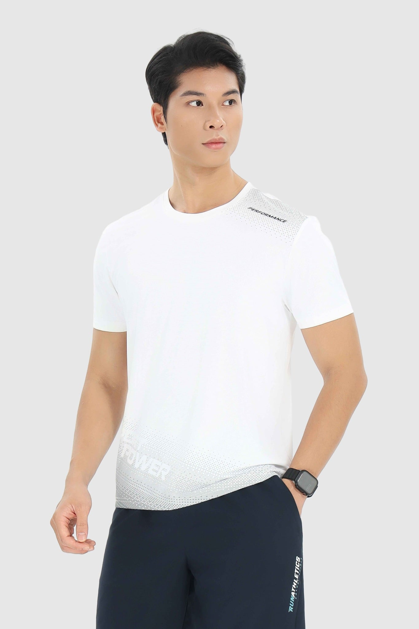 Áo phông nam CALUCI MTS608R