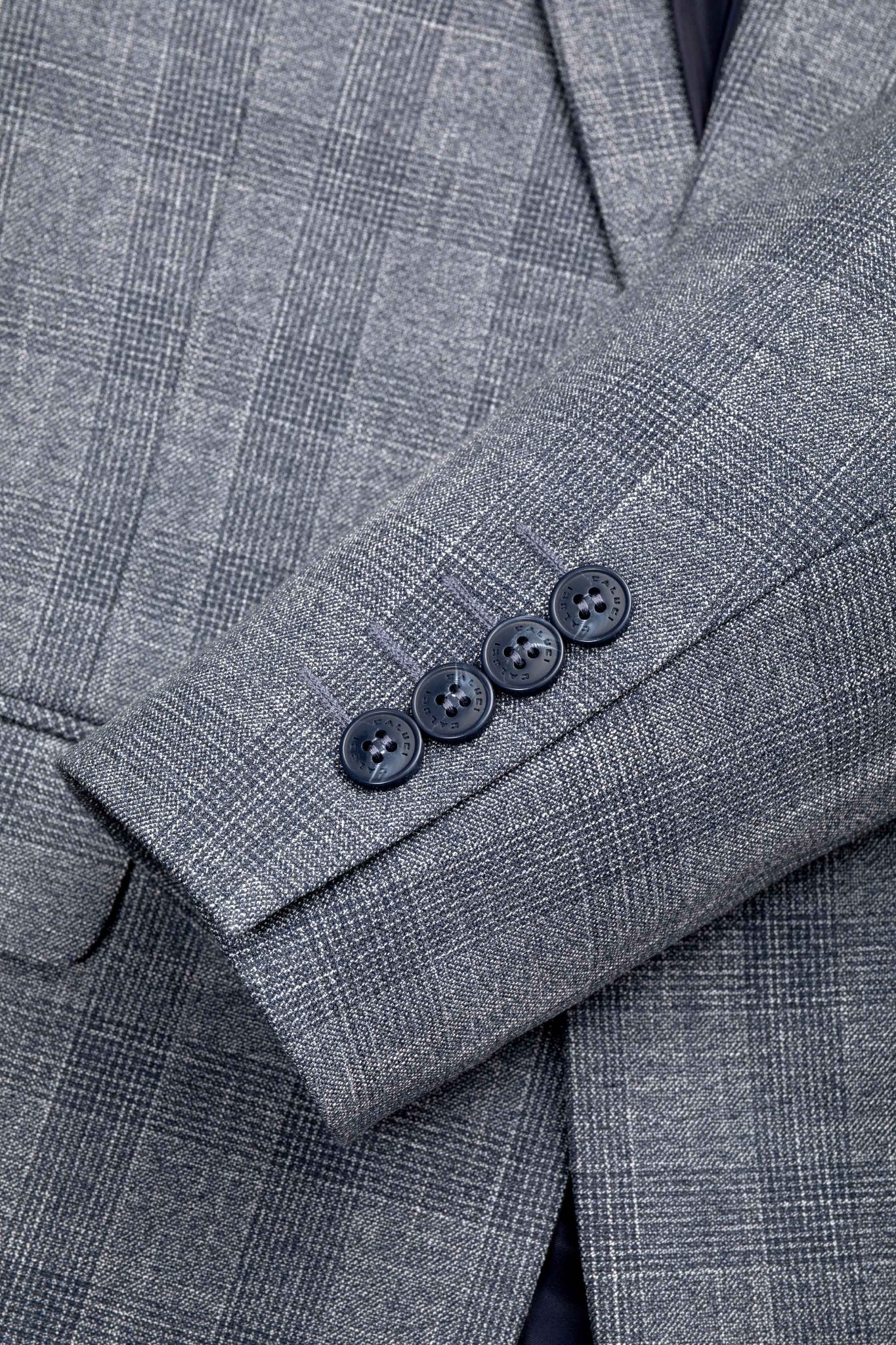 Áo Blazer nam Caluci MBZ510R