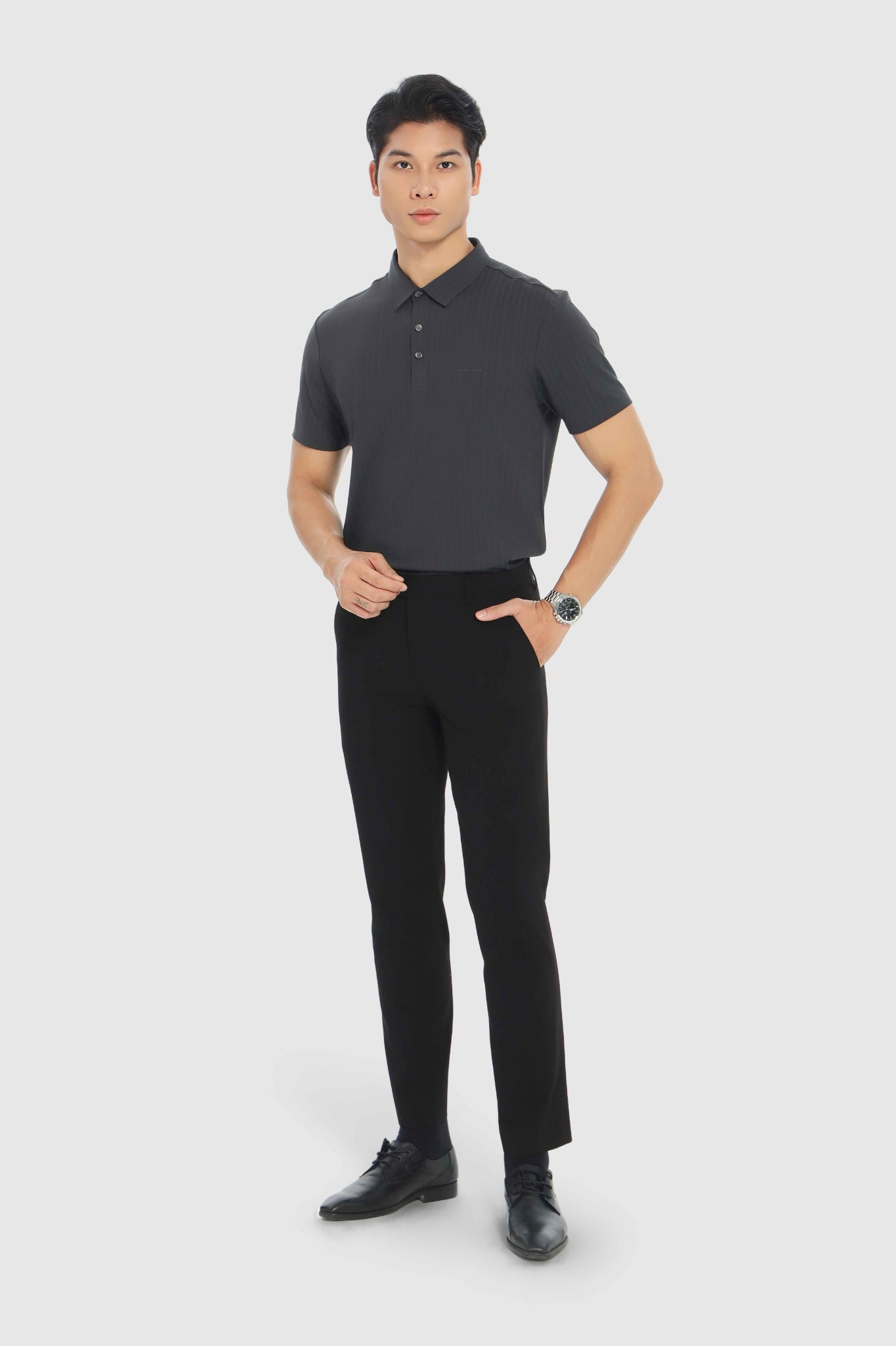 Áo Polo CALUCI MPS631R