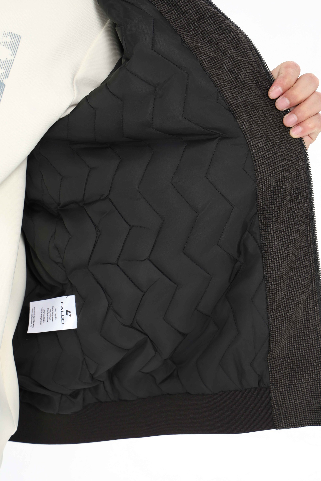 Áo khoác nam CALUCI MJK524R