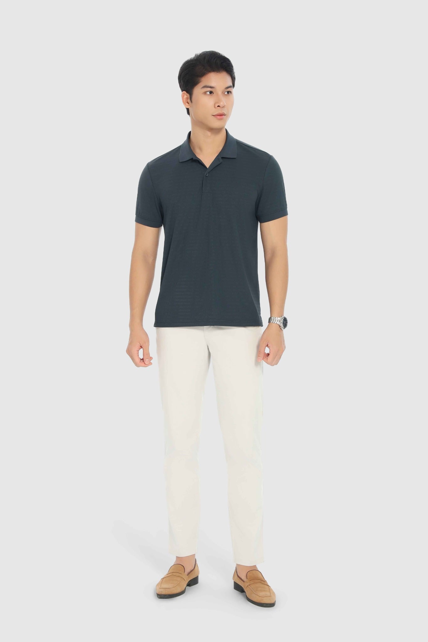 Áo Polo CALUCI MPS638R